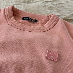 Acne studios sweatshirt XXS
